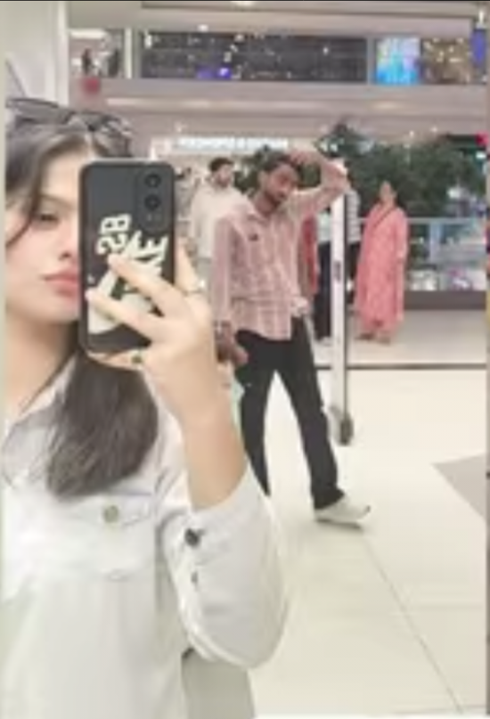Photo of Tejaswi